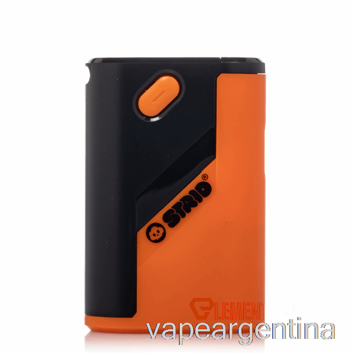 Strio Mite 510 Bateria Vaporizador Naranja Descartable
